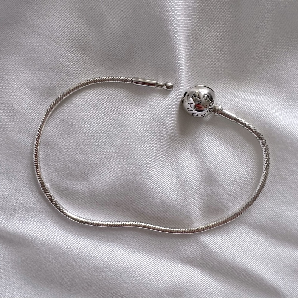 6.5” Pandora Bracelet
